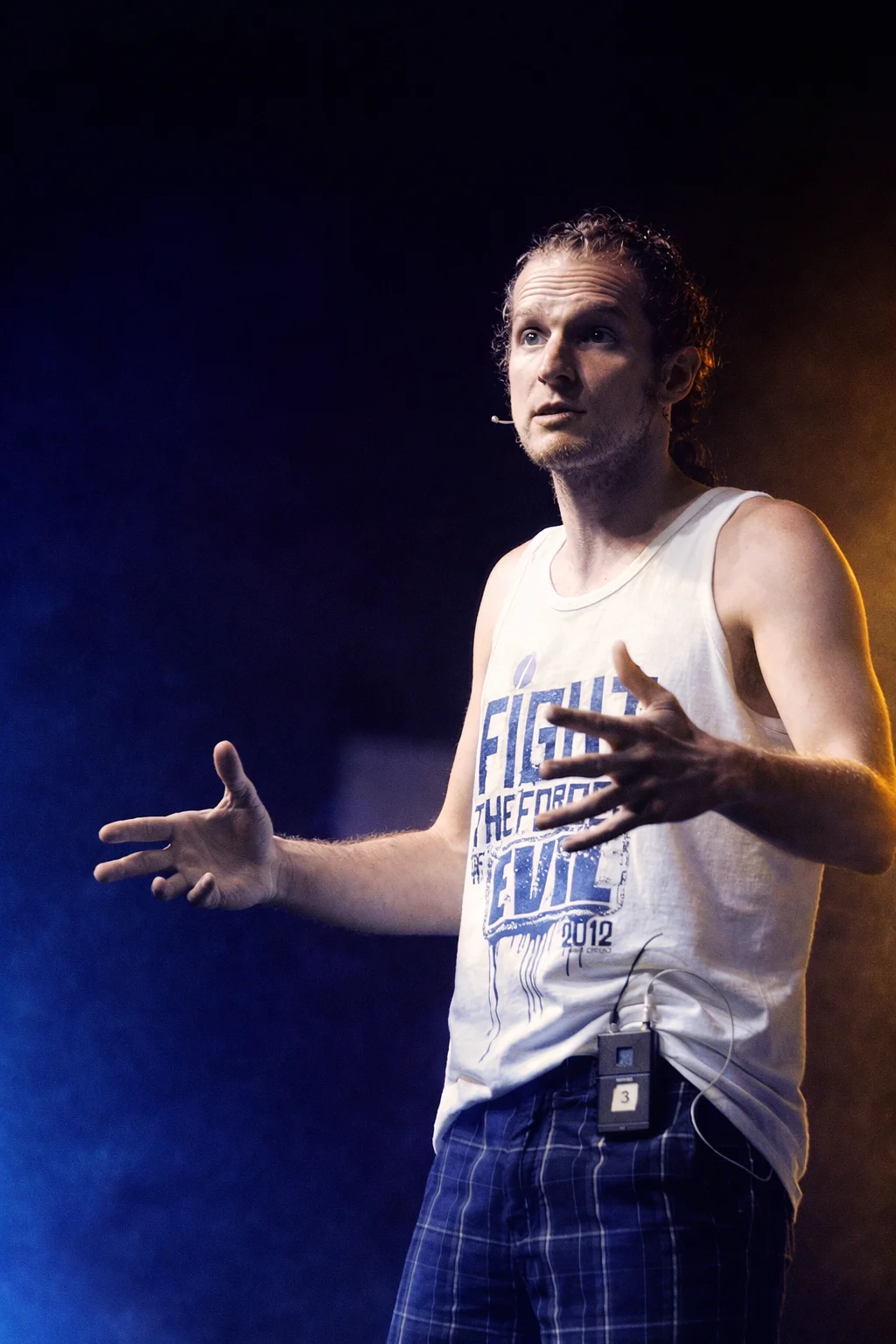 David Wood, founder of I AM Transformation