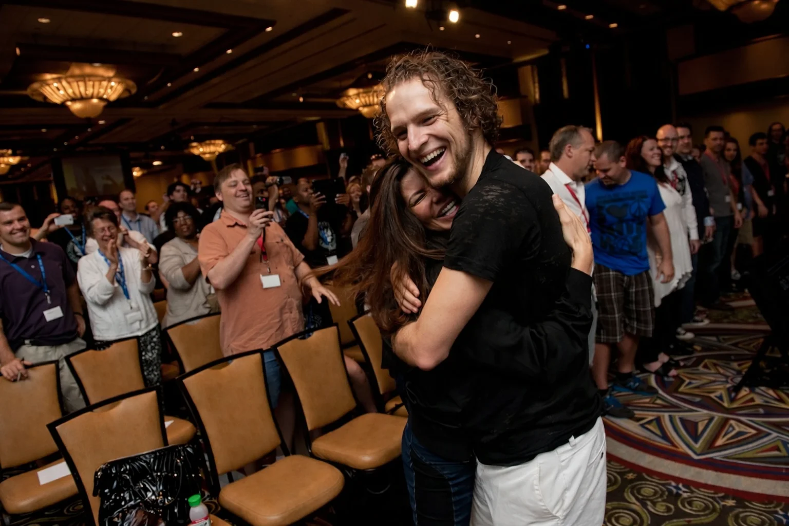 Community mastermind session